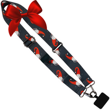 Load image into Gallery viewer, Clip &amp; Go Strap Christmas