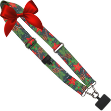 Load image into Gallery viewer, Clip &amp; Go Strap Christmas