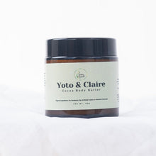 Load image into Gallery viewer, Cocoa Body Butter