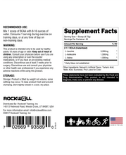 Load image into Gallery viewer, Rockwell Fit™ BCAA: Strawberry Coconut