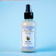 Load image into Gallery viewer, Coconut Passion Shimmer Body Oil