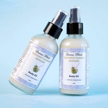 Load image into Gallery viewer, Coconut Passion Shimmer Body Oil