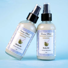 Load image into Gallery viewer, Coconut Passion Shimmer Body Oil