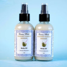 Load image into Gallery viewer, Coconut Passion Shimmer Body Oil
