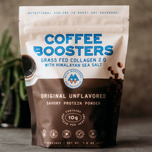 Load image into Gallery viewer, Coffee Boosters - Unflavored Collagen + Electrolytes