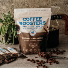 Load image into Gallery viewer, Coffee Boosters - Unflavored Collagen + Electrolytes