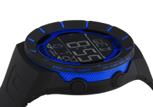 Load image into Gallery viewer, Coliseum (Black/Blue) Watch