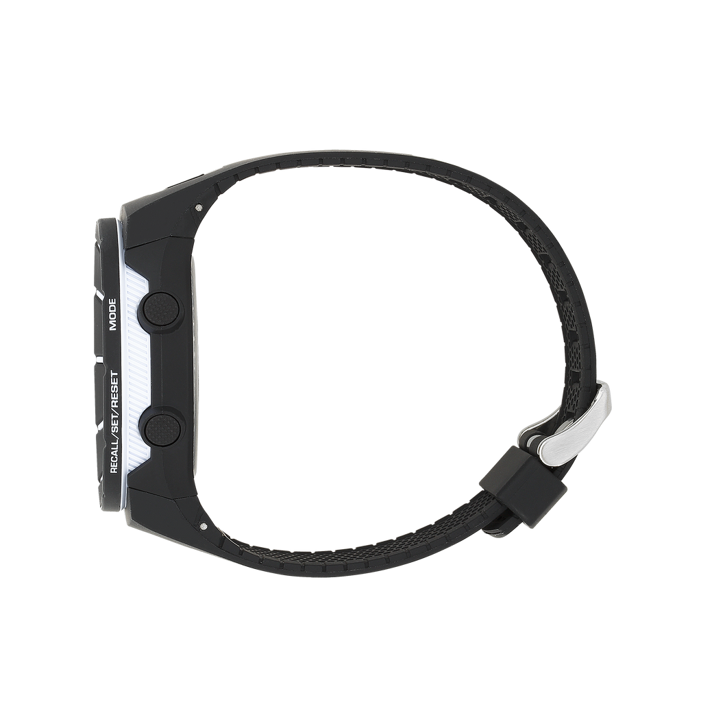 Coliseum (Black/White) Watch