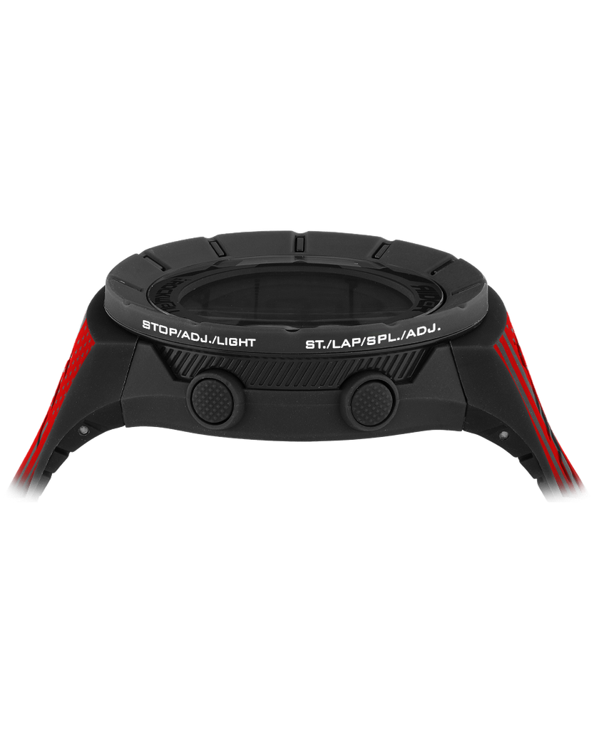 Coliseum Fit™ Assault - Red Edition (Phantom Black) Watch