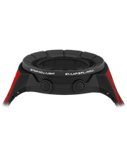 Load image into Gallery viewer, Coliseum Fit™ Assault - Red Edition (Phantom Black) Watch