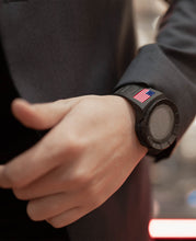 Load image into Gallery viewer, Coliseum Fit™ Betsy Ross Edition (Phantom Black) Watch