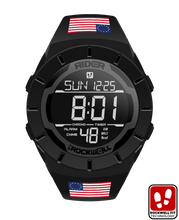 Load image into Gallery viewer, Coliseum Fit™ Betsy Ross Edition (Phantom Black) Watch