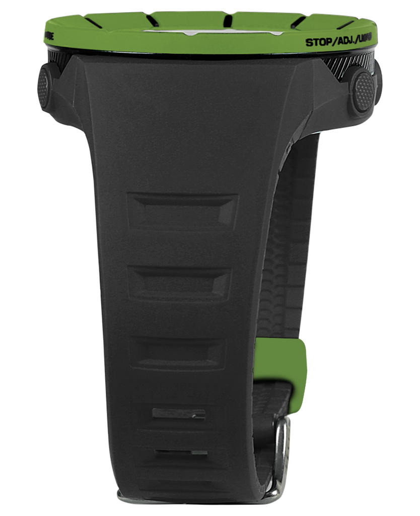 Coliseum Fit™ Halo Edition (Black/ OD Green) Watch