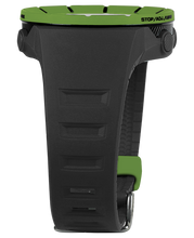 Load image into Gallery viewer, Coliseum Fit™ Halo Edition (Black/ OD Green) Watch