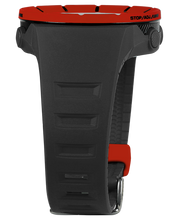 Load image into Gallery viewer, Coliseum Fit™ Halo Edition (Black/Red) Watch