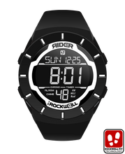 Load image into Gallery viewer, Coliseum Fit™ (Black/White) Watch