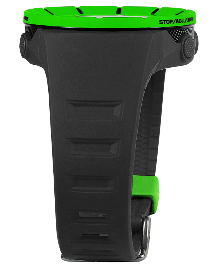 Coliseum Fit™ Halo Edition (Black/Green) Watch