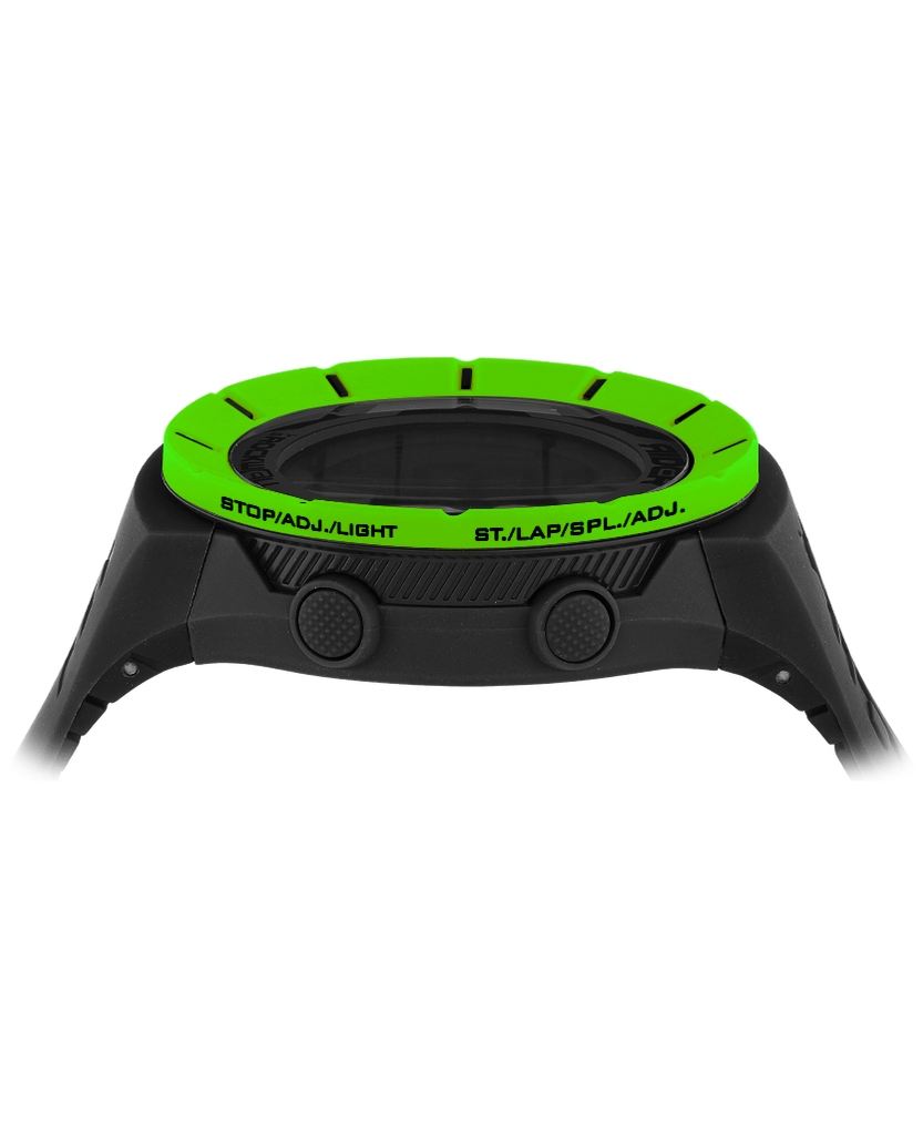 Coliseum Fit™ Halo Edition (Black/Green) Watch