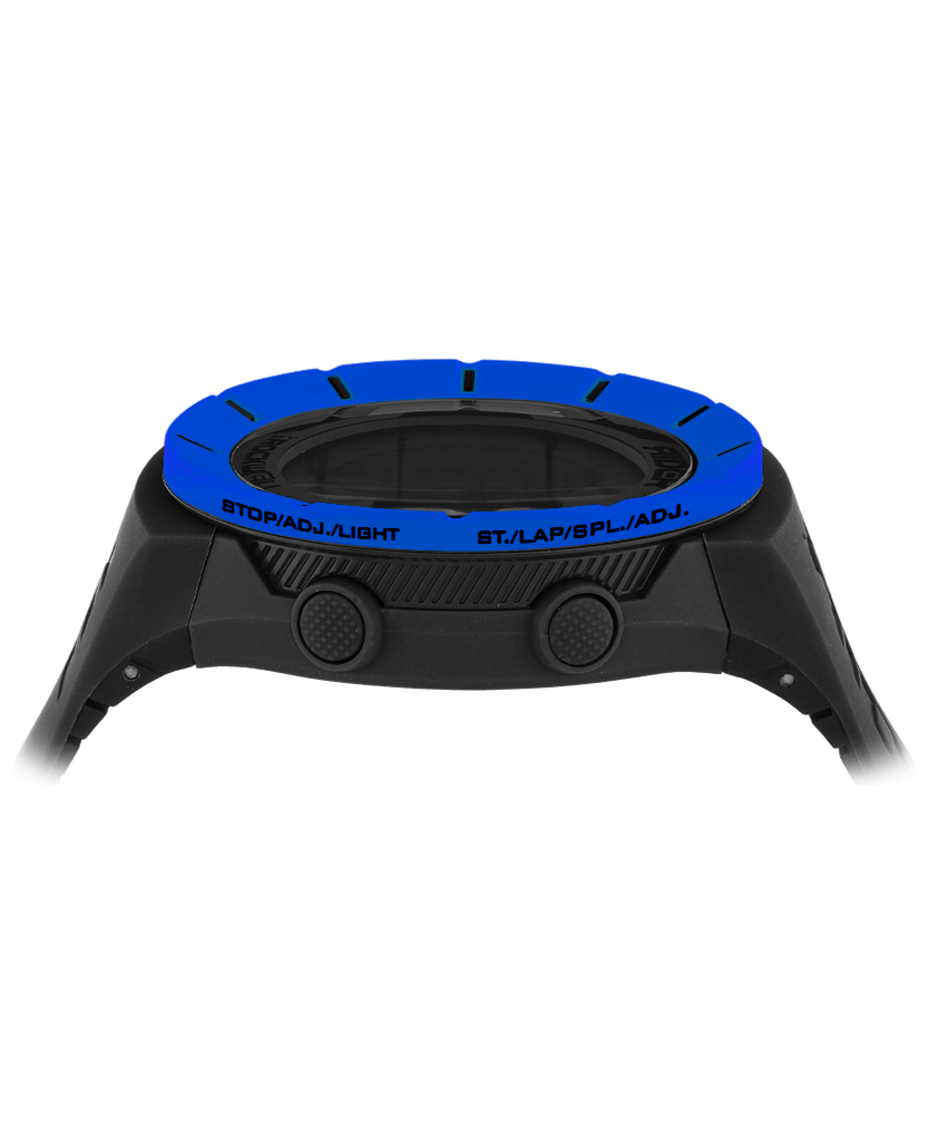 Coliseum Fit™ Halo Edition (Black/Blue) Watch