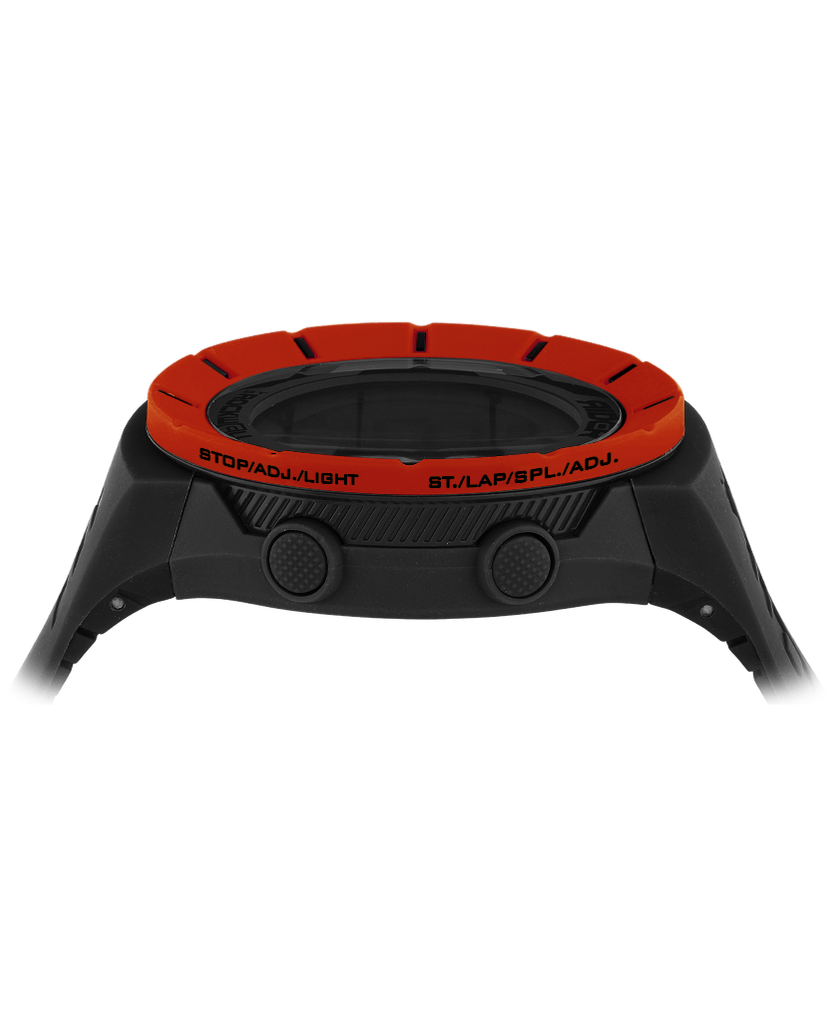 Coliseum Fit™ Halo Edition (Black/Red) Watch