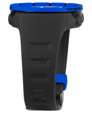 Load image into Gallery viewer, Coliseum Fit™ Halo Edition (Black/Blue) Watch