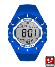 Load image into Gallery viewer, Coliseum Fit™ (Blue/White) Watch