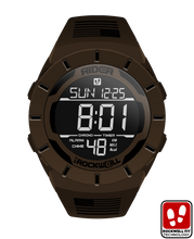 Load image into Gallery viewer, Coliseum Fit™ - Freedom Edition (Gunstock Brown/Black) Watch