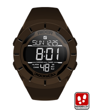 Load image into Gallery viewer, Coliseum Fit™ (Gunstock Brown/Black) Watch