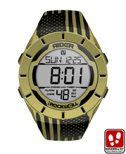 Load image into Gallery viewer, Coliseum Fit™ Assault Edition (Coyote Tan/Black) Watch