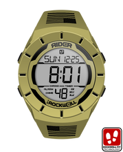 Load image into Gallery viewer, Coliseum Fit™ Freedom Edition (Coyote Tan/Black) Watch