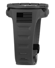 Load image into Gallery viewer, Coliseum Fit™ Freedom Edition (Gray/Black) Watch