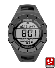 Load image into Gallery viewer, Coliseum Fit™ Freedom Edition (Gray/Black) Watch