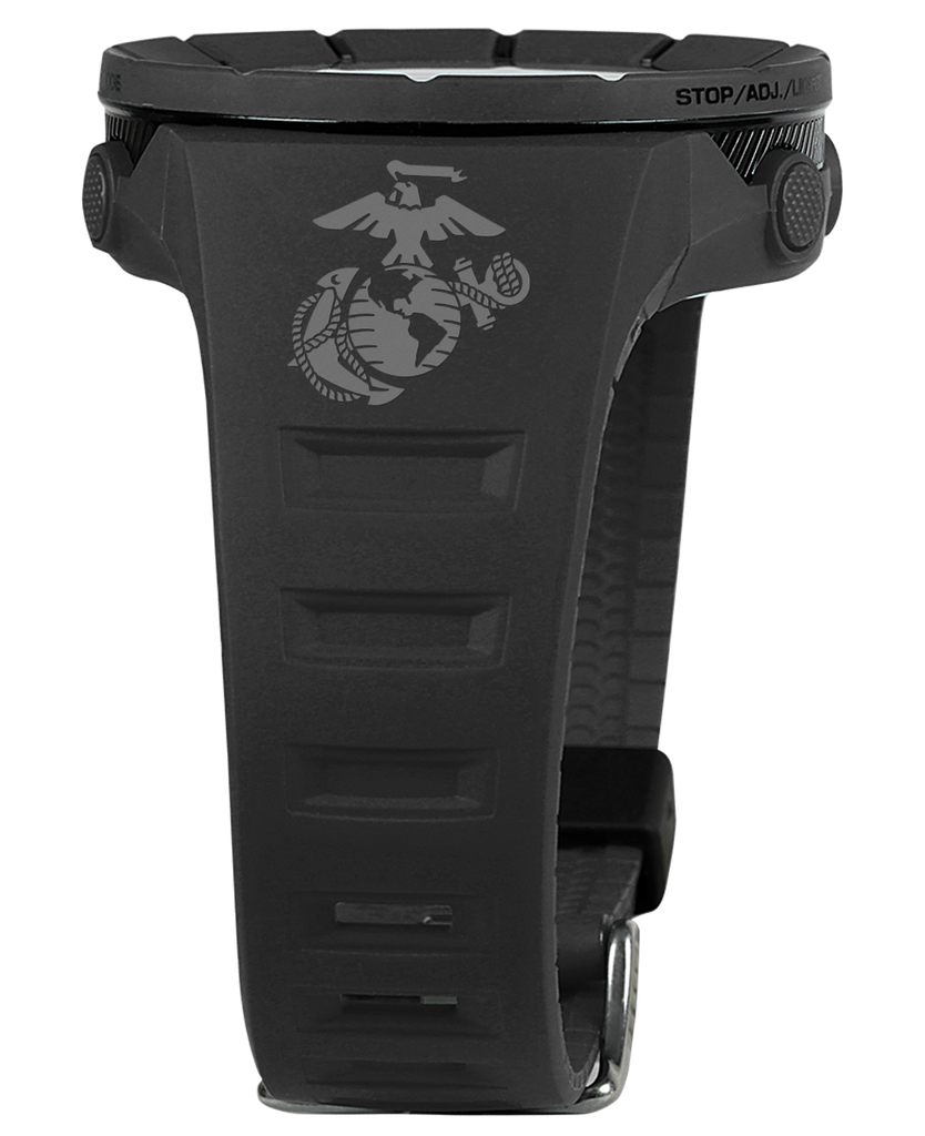 Coliseum Fit™ Marines Edition (Phantom Black) Watch