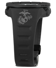 Load image into Gallery viewer, Coliseum Fit™ Marines Edition (Phantom Black) Watch