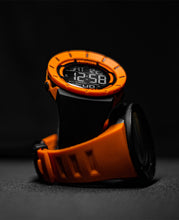 Load image into Gallery viewer, Coliseum Fit™ Mix Up Edition (Black/Orange) Watch