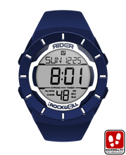 Load image into Gallery viewer, Coliseum Fit™ (Navy/White) Watch