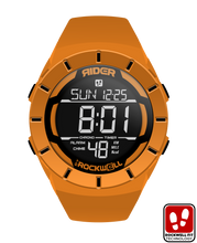 Load image into Gallery viewer, Coliseum Fit™ (Orange/Black) Watch