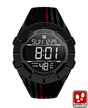 Load image into Gallery viewer, Coliseum Fit™ Assault - Firefighter Edition (Phantom Black) Watch