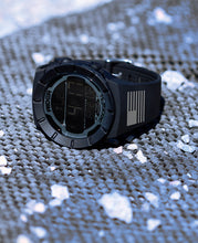 Load image into Gallery viewer, Coliseum Fit™ Freedom Edition (Phantom Black) Watch