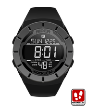Load image into Gallery viewer, Coliseum Fit™ Halo Edition (Black/ Grey) Watch