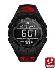 Load image into Gallery viewer, Coliseum Fit™ R.E.D. Edition (Phantom Black) Watch