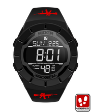 Load image into Gallery viewer, Coliseum Fit™ Recon Edition (Phantom Black) Watch