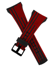Load image into Gallery viewer, Coliseum Fit™ Assault - Red Edition (Phantom Black) Watch