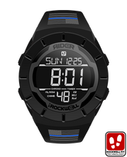 Load image into Gallery viewer, Coliseum Fit™ Police - Freedom Edition (Phantom Black) Watch