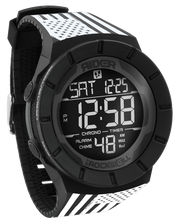 Load image into Gallery viewer, Coliseum Fit™ Assault - White Edition (Phantom Black) Watch