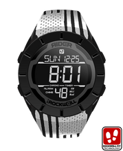 Load image into Gallery viewer, Coliseum Fit™ Assault - White Edition (Phantom Black) Watch