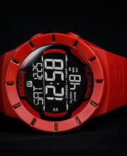 Load image into Gallery viewer, Coliseum Fit™ (Red/Black) Watch