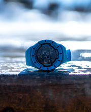 Load image into Gallery viewer, Coliseum Fit™ (Shark Blue/Black) Watch