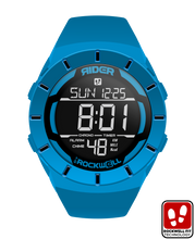 Load image into Gallery viewer, Coliseum Fit™ (Shark Blue/Black) Watch