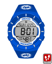 Load image into Gallery viewer, Coliseum Fit™ Tito Ortiz Edition (Blue/White) Watch